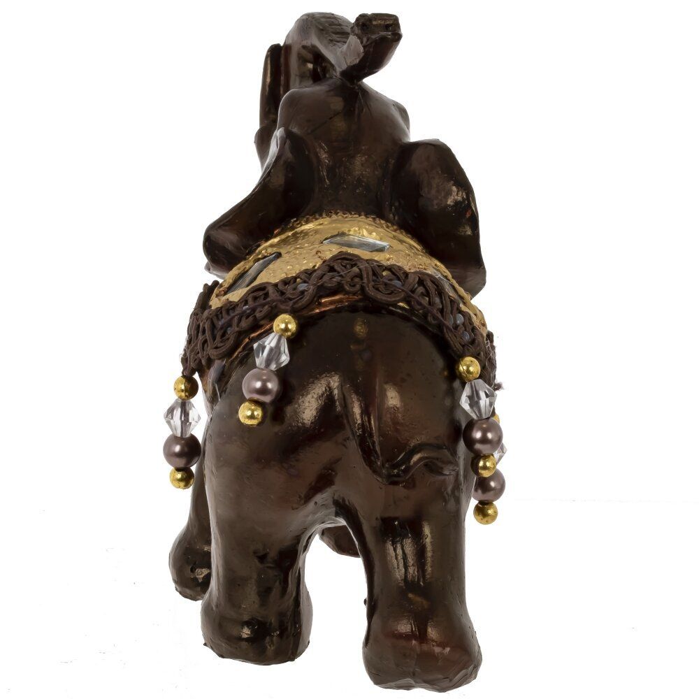 GAEM Фигурка декоративная "Слон", L10 W5 H9,5 см