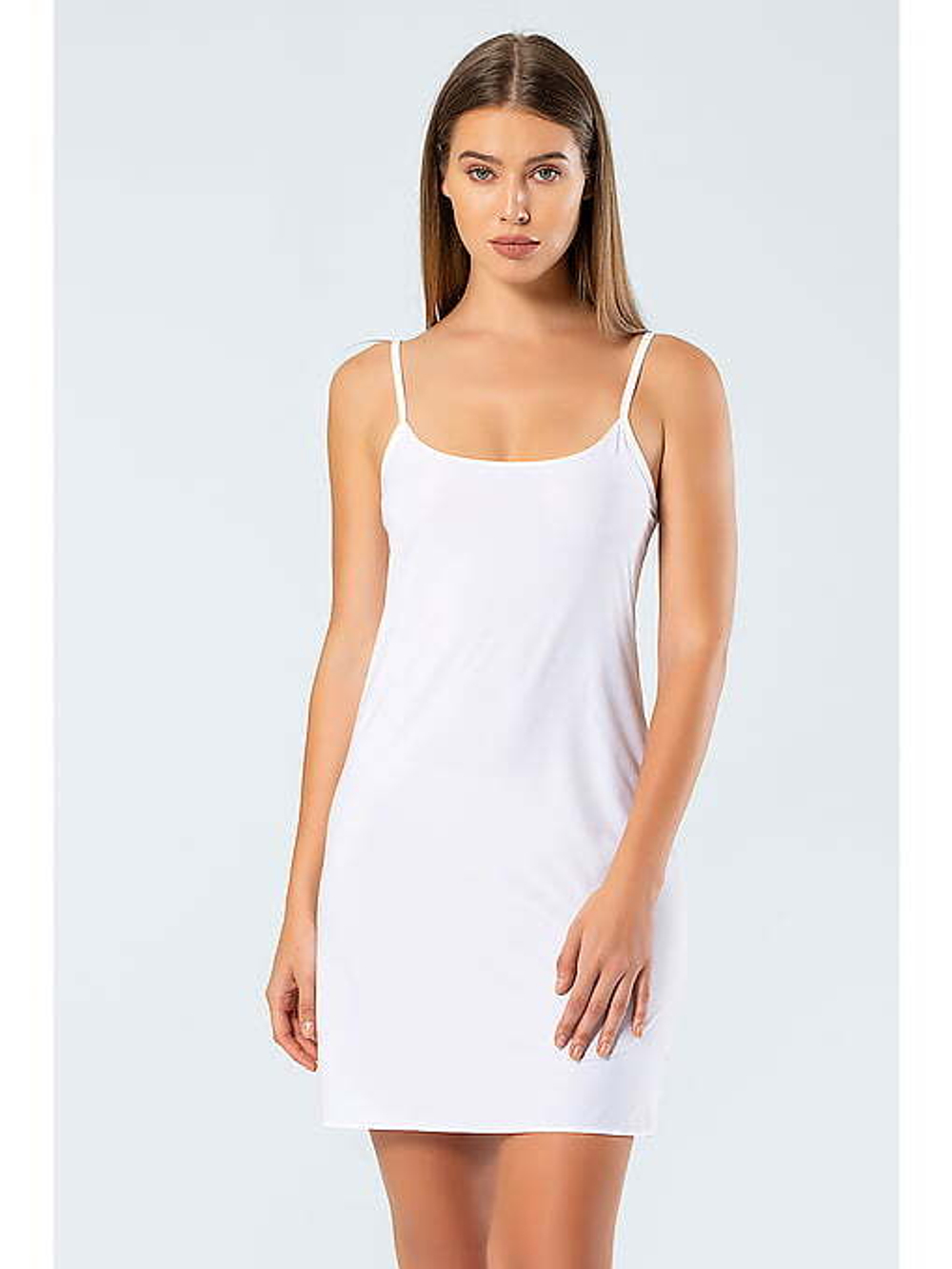 Комбинация женская белый