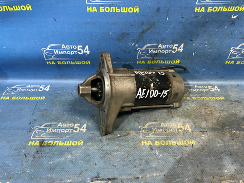 Стартер TOYOTA SPRINTER 1992