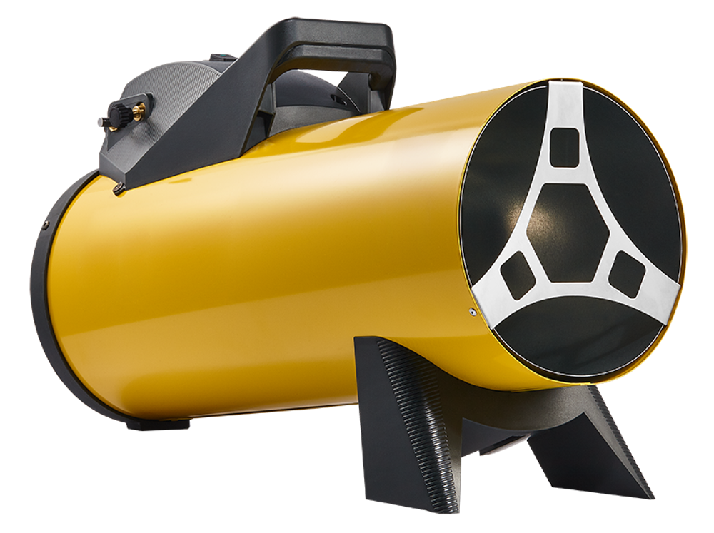 Тепловая пушка газовая Ballu BHG-40M - [33 кВт / 720 м3/час]