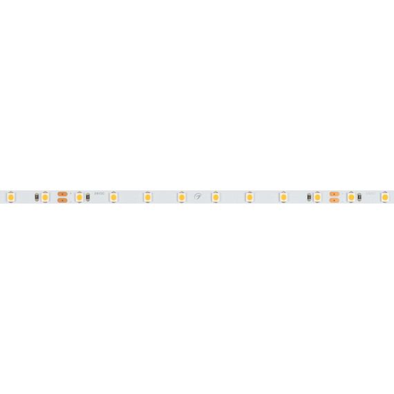 Светодиодная лента Arlight 5W/m 80LED/m 2835SMD теплый белый 5M RT-A80-5mm 24V Warm3000 037794