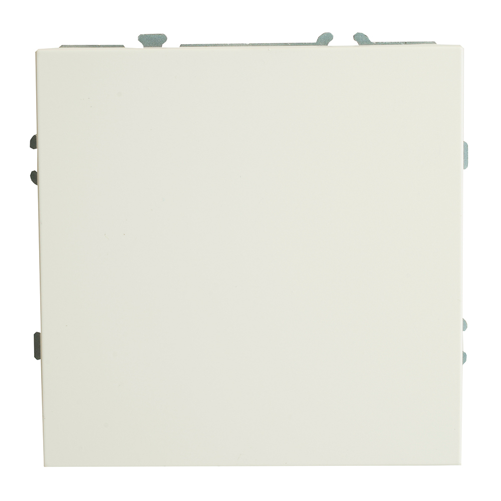 Заглушка (механизм), серия Эмили, белый фарфор, soft touch, RST00-5116-01 49883