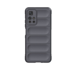 Противоударный чехол Flexible Case для Poco M4 Pro 5G