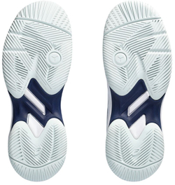 детские Кроссовки теннисные Asics Gel-Game 9 GS - pale mint/blue expanse