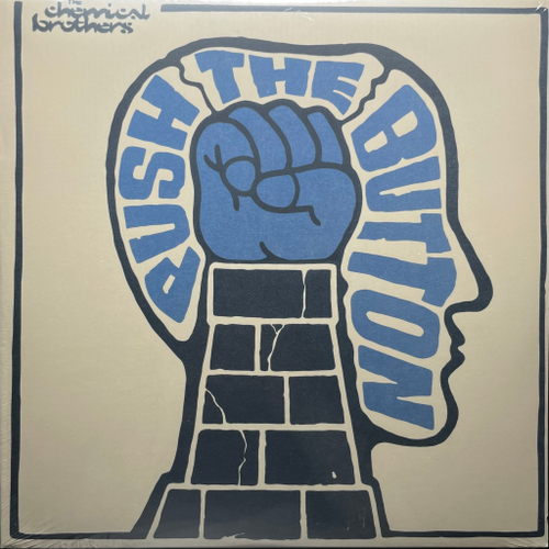 The Chemical Brothers ‎– Push The Button 2LP (Европа 2016г.)