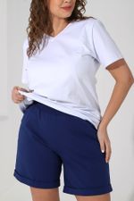 Шорты Эмлерия-4 Виотекс СИНИЙ