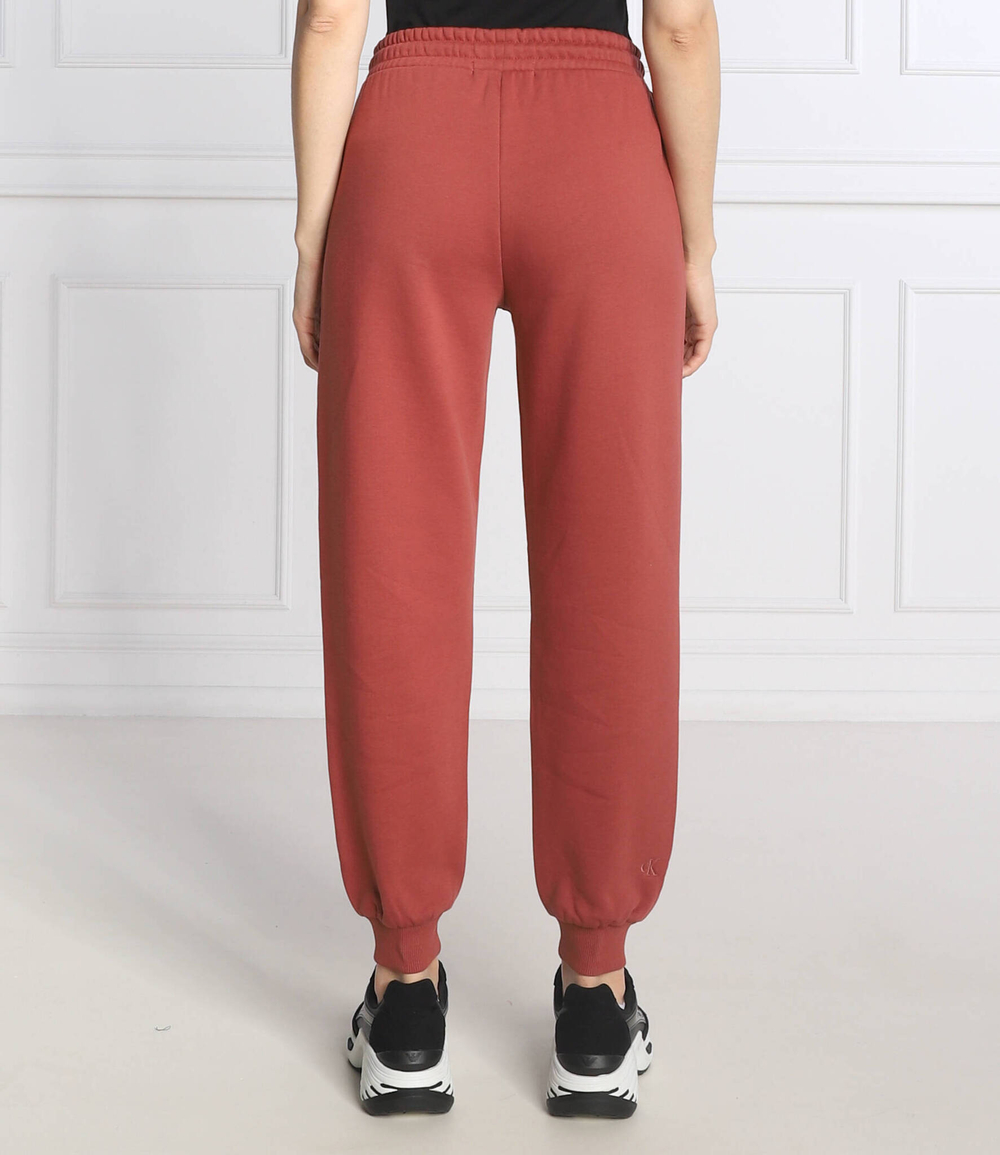 спортивные штаны CALVIN KLEIN JEANS - янтарный(J20J218971)