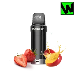 nexPOD Replacement Pod - Strawberry Mango (5% nic)