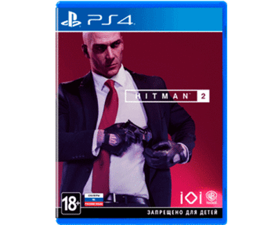 Hitman 2 (PS4) NEW