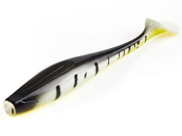 Виброхвосты LJ 3D BBS Series KUBIRA SWIM SHAD 9,0in (22,86)/PG23 1шт.+Stinger L