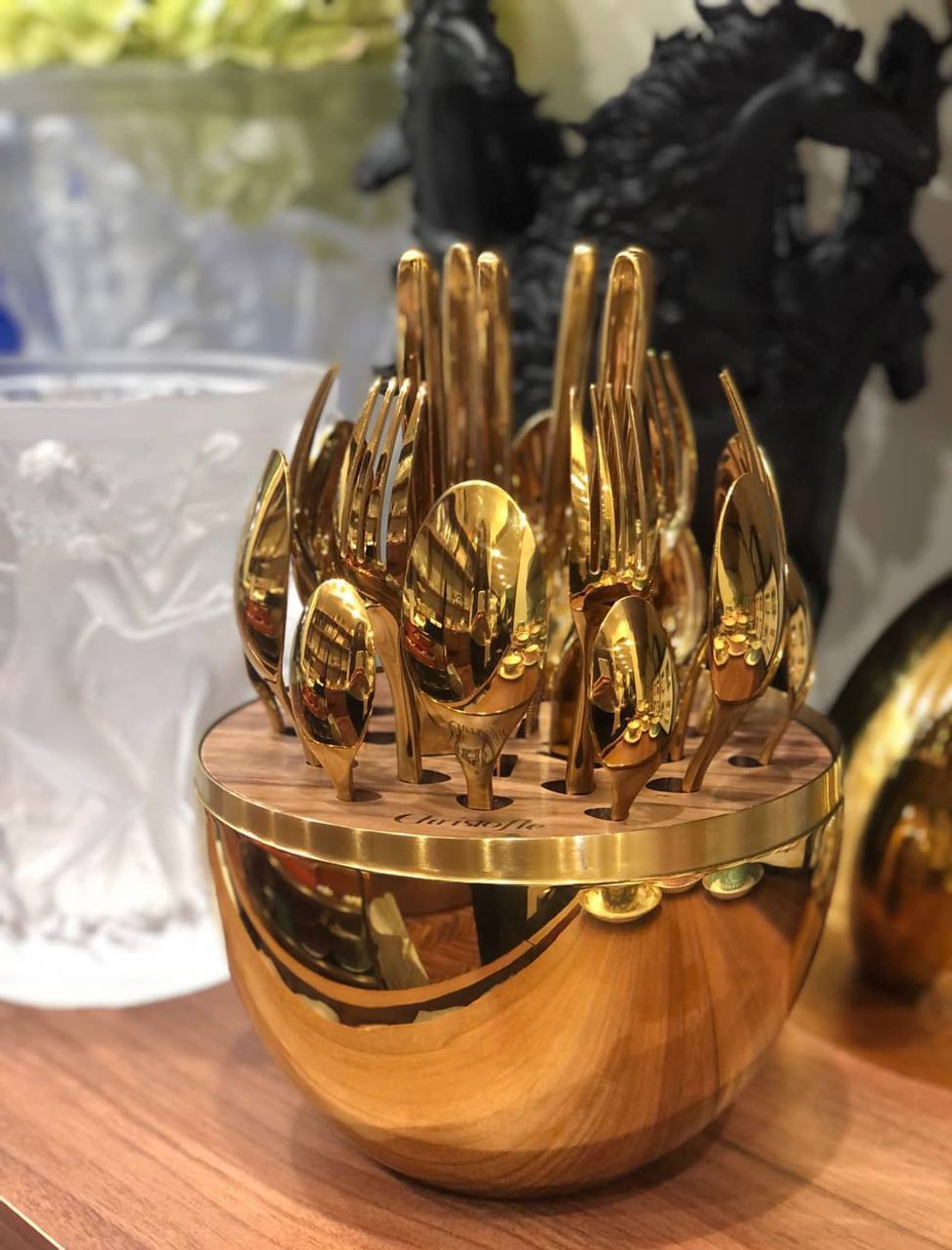 Набор столовых приборов Christofle