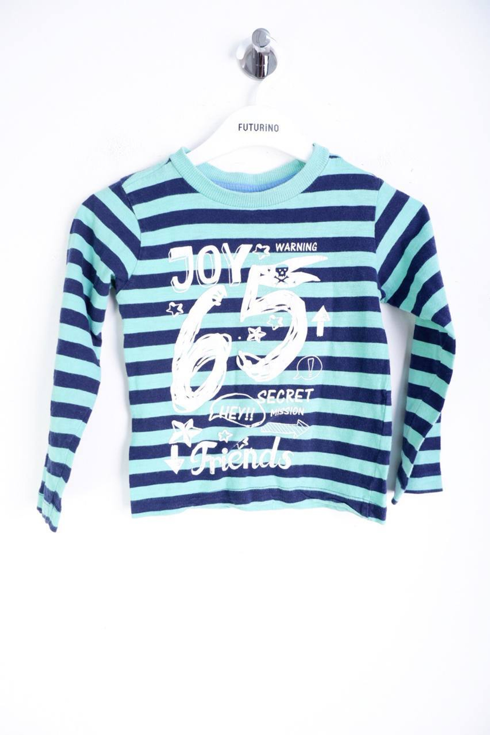 Лонг Futurino модный, визуально на 3/4 года