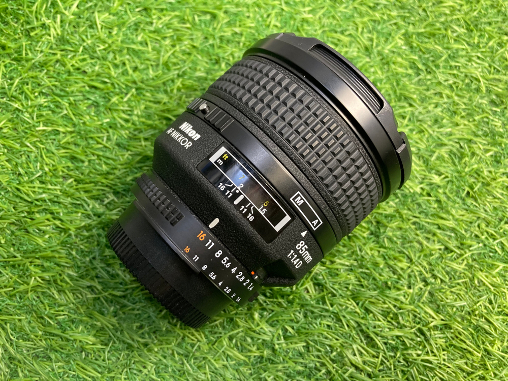 Nikon 85mm 1.4D AF Nikkor