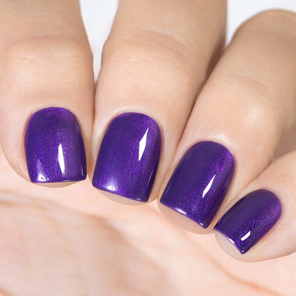 MASU MASU Гель-лак Фиолет, 8 мл, М085