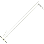 Отвод для донки SY-4042 170mm (3шт)