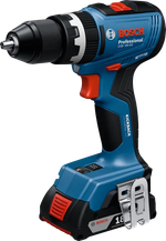 Аккумуляторная ударная дрель-шуруповёрт GSB 18V-65 BOSCH 06019N3100