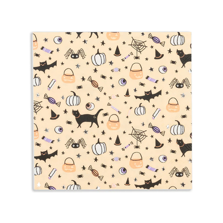 Салфетки "Фокус Покус" 16 шт.