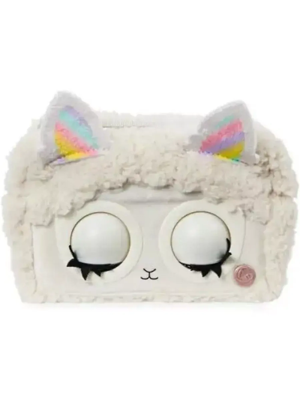 Интерактивная сумочка Лама Purse Pets