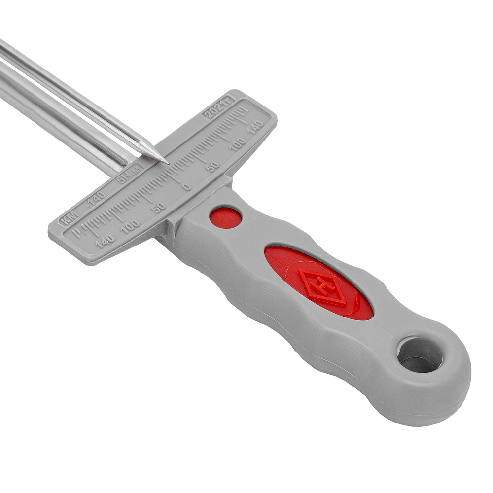 Набор слесарно-шоферского инструмента "Универсал-2", пластиковый бокс (НИЗ)