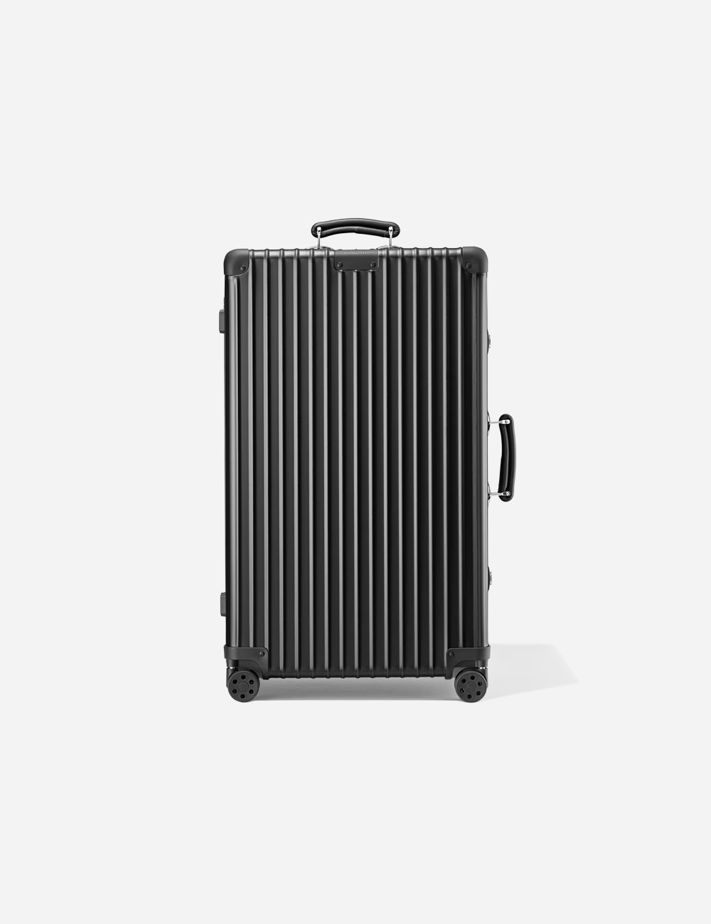 Чемодан Rimowa Classic Trunk Black