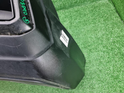 Юбка заднего бампера Geely Okavango (2023-н.в.)