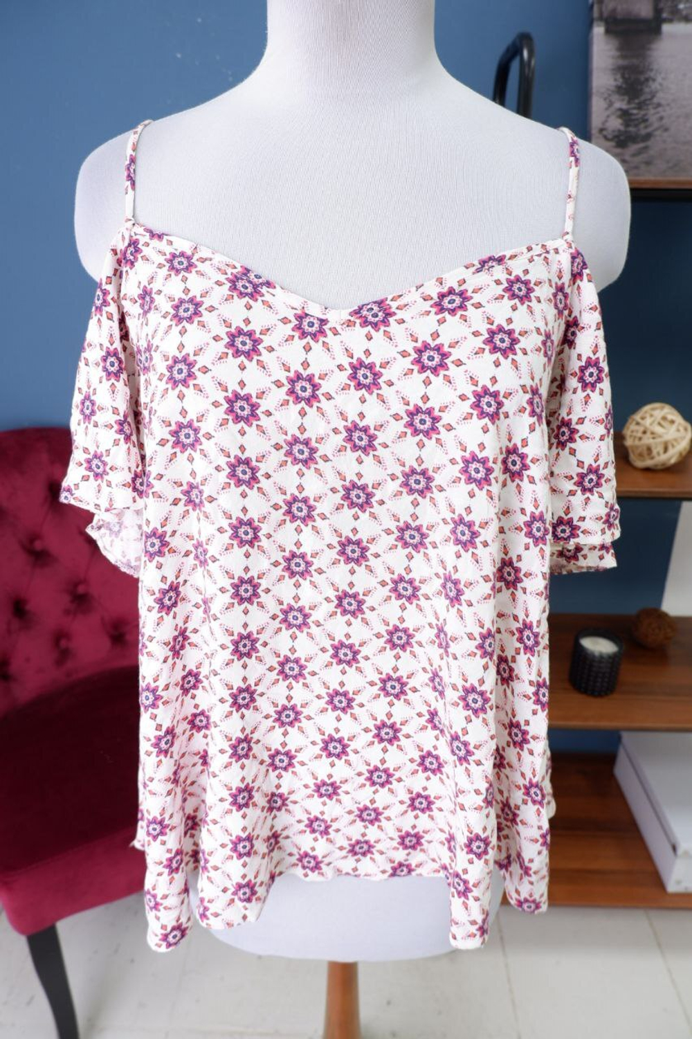 Топ Atmosphere летний 48 размер