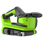 Шлифмашина ленточная аккумуляторная GREENWORKS G24BS без АКБ и ЗУ 3100607