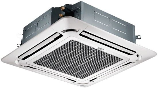 Сплит-система MDV MDCA3-18HRFN1/MDOU-18HFN1