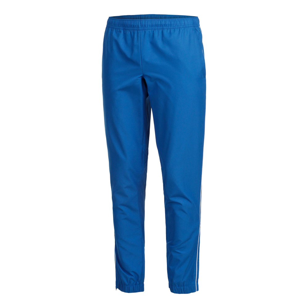 Мужские теннисные Костюмы Lacoste Tracksuit Men - White, Blue