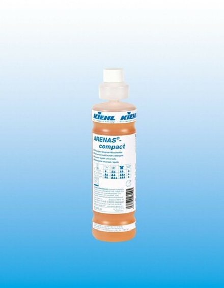 Kiehl ARENAS®-compact Универсальное жидкое для стирки белья 1л