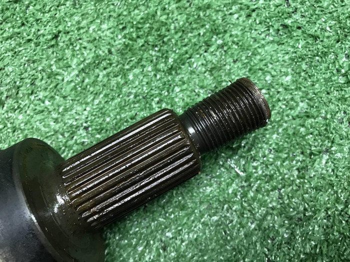 Привод задний левый LR Discovery Sport (19-нв)