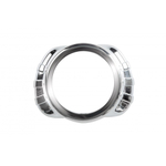 Маска для Би Линзы 3.0" Z301 Хром