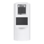 Кухонная вытяжка MAUNFELD ALBA 39 Wall белый