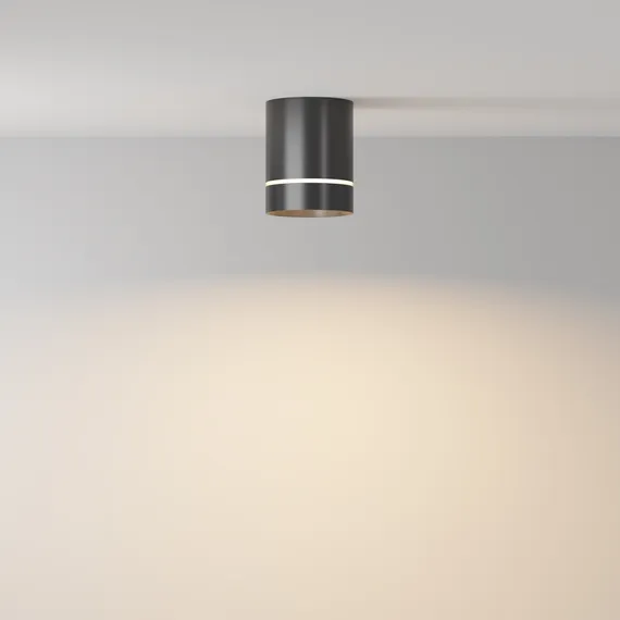Потолочный светильник Орло / Orlo 9 Вт 3000 К 100° Technical c085cl-9w3k-b