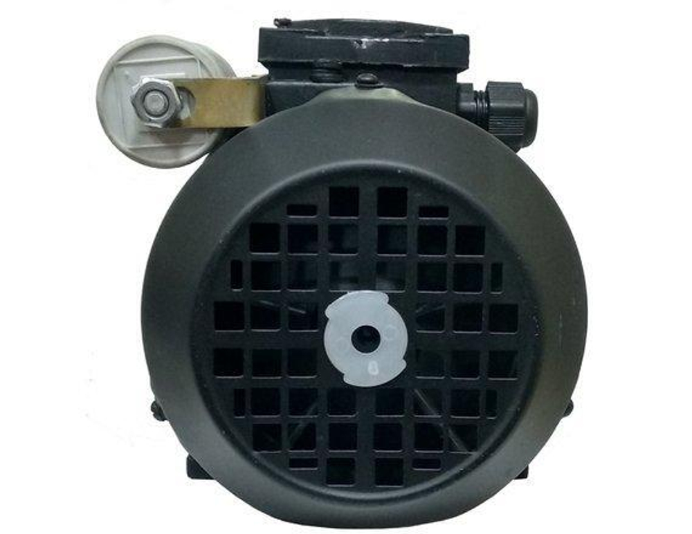 АИРЕ6ЗВ4 - электродвигатель однофазный IM3041 (фланец) 0,25 кВт 1500 об/мин