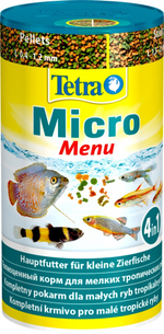 Tetra Micro Menu 100мл