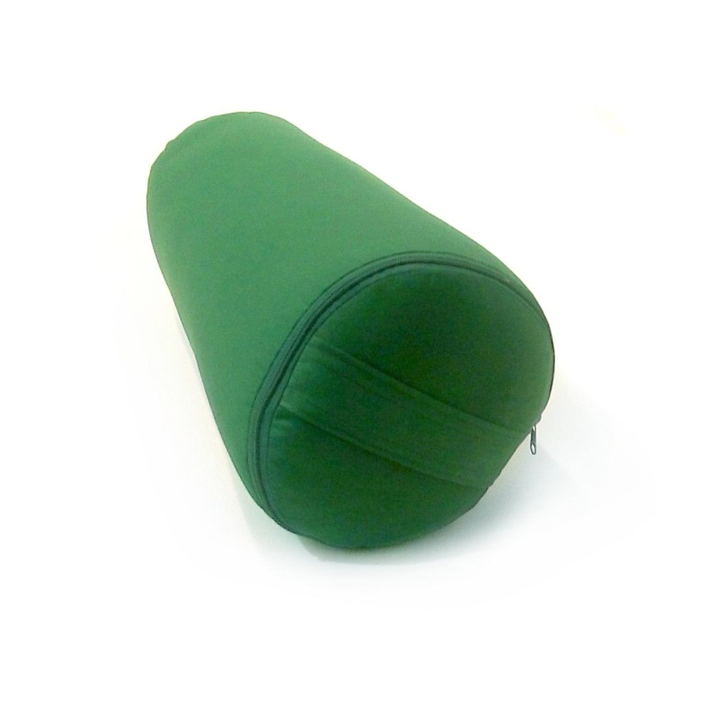 Болстер для йоги из гречихи разных размеров Рамайога