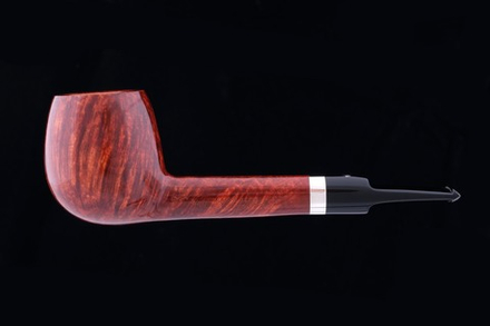 Курительная трубка L’Anatra Ventura Silver, L881-2