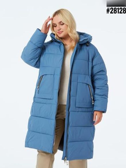 Пуховик 28128-3 Fabrika Фото 2