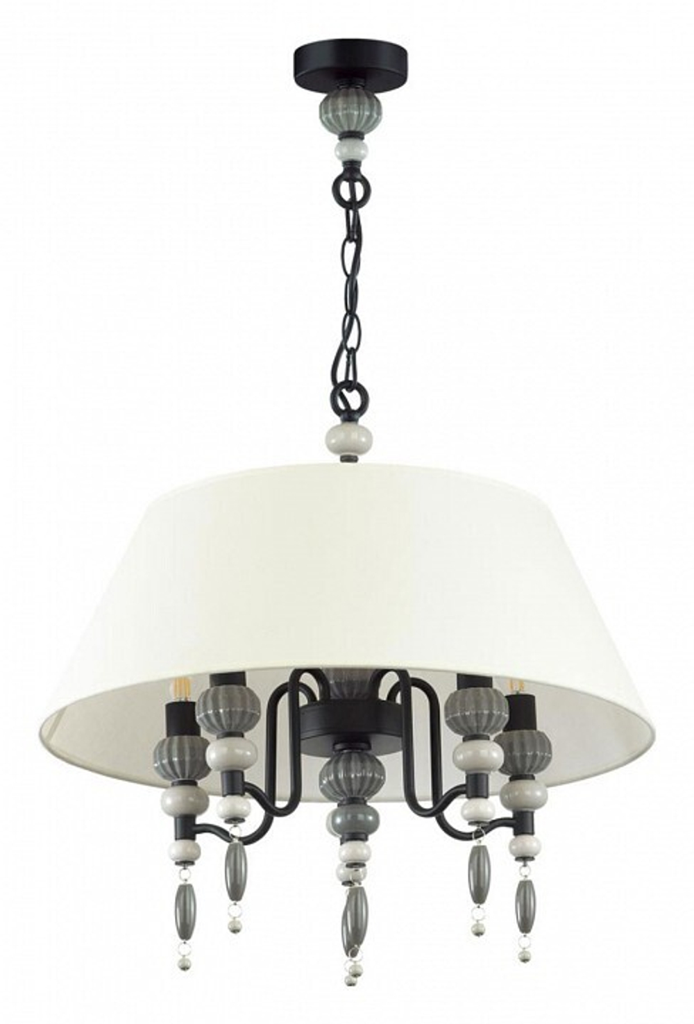 Подвесная люстра Odeon Light 4896/5A