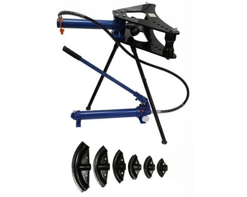 Трубогиб T60012p AE&T 12 т гидравлический