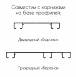 Соединительный штифт 2 мм