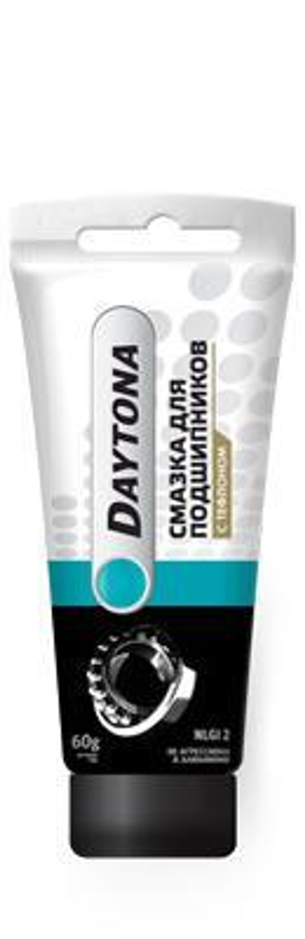 DAYTONA Смазка для подшипников с тефлоном 60г.