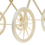 Коляска для кукол лежачая 31*52*63 см. пакет Z918-22