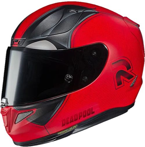 RPHA11 Deadpool 2 Marvel MC1SF / Красно-черный