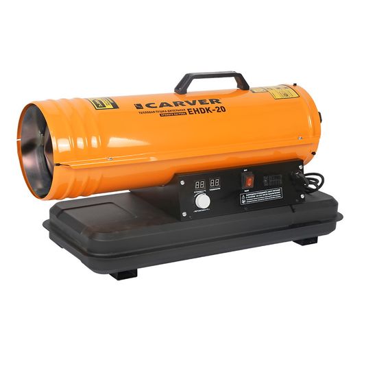Дизельная пушка "CARVER" EHDK-20