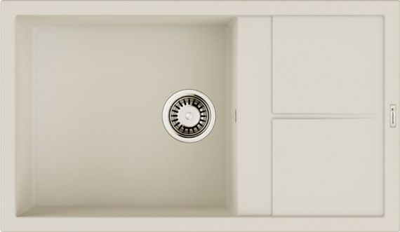 Кухонная мойка OMOIKIRI Sumi 86A-WH Artceramic/белый