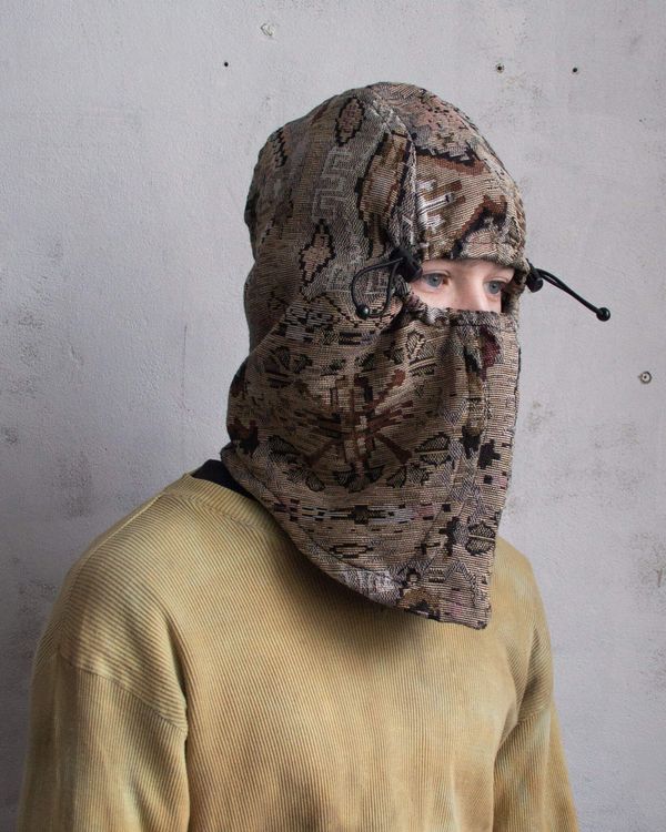 Балаклава Fuzzz Adinkra - фото 2