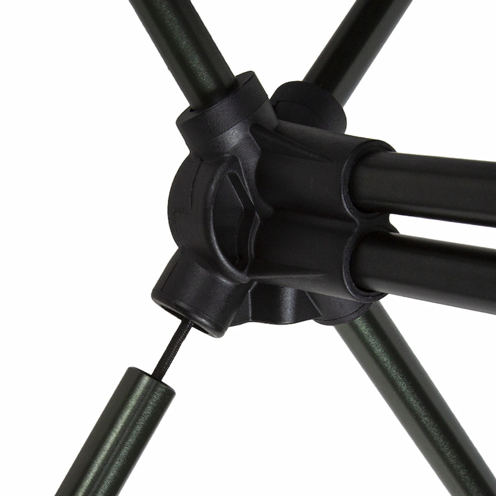 Кресло складное LIGHT CAMP Folding Chair Small (Зеленый)