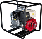 Мотопомпа бензиновая для грязной воды HND WP40XT